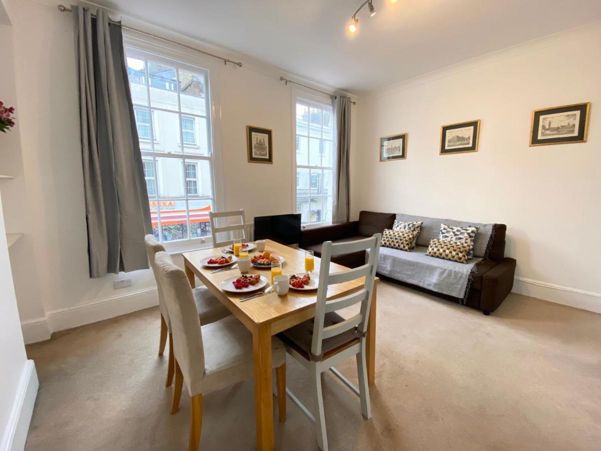 Stylish Maisonette And Studio In Victoria Лондон Екстериор снимка
